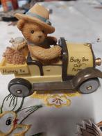 Diverse cherrished teddy, Ophalen of Verzenden, Zo goed als nieuw, Stoffen beer, Overige merken