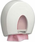 Kimberly Clark Handdoek houder wc toilet, ., Kimberly Clark, Toilet, Ophalen of Verzenden