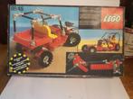 LEGO TERREINJEEP 8845, Ophalen, Gebruikt, Complete set, Lego