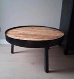 Salontafel Jacco, Huis en Inrichting, Tafels | Salontafels, Ophalen, 50 tot 100 cm, Rond, 50 tot 100 cm