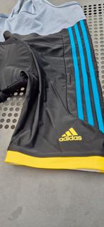 Z.g.a.n. fiets salopette met zemen zitvlak. Adidas, Ophalen, Zo goed als nieuw