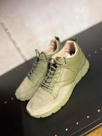 Groene Gourmet Sneakers - Maat 42, Ophalen of Verzenden, Zo goed als nieuw, Overige kleuren, Sneakers of Gympen