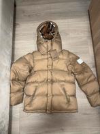 Burberry Winterjas Khaki Maat L - Nieuw, Ophalen of Verzenden, Nieuw, Maat 52/54 (L), Bruin