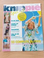 Knippie special hoort bij knippie 2 2012 kinderkleding kind, Hobby en Vrije tijd, Kledingpatronen, Ophalen of Verzenden, Zo goed als nieuw