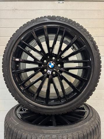 NIEUW 19’’ BWM 5 SERIE G30 G31 VELGEN WINTERBANDEN 635M * RF beschikbaar voor biedingen