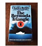 the bermuda triangle- charles berlitz uit 1975/1ste druk, Boeken, Ophalen of Verzenden, Zo goed als nieuw, Charles berlitz