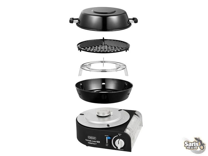 Front Runner Safari Chef 30 Compact LITE, Caravans en Kamperen, Kampeeraccessoires, Nieuw, Ophalen of Verzenden