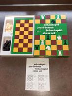 Vintage schaakspel / schaken zgan 1978 Papita, Hobby en Vrije tijd, Gezelschapsspellen | Bordspellen, Ophalen of Verzenden, Zo goed als nieuw