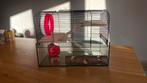 Hamsterkooi met verschillende accesoires, Dieren en Toebehoren, Ophalen