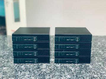 Dell OptiPlex 3060 MFF - i3-8100T - 8GB - 128GB SSD beschikbaar voor biedingen