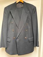 Mooi grijs Boss pak - Maat 50, Ophalen of Verzenden, Gedragen, Maat 48/50 (M), Grijs