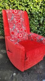 Elektrisch verstelbare relaxfauteuil, Huis en Inrichting, Ophalen, Nieuw, 50 tot 75 cm