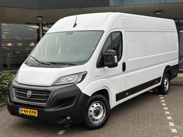 Fiat Ducato 35H 2.3 MultiJet L4H2 beschikbaar voor biedingen