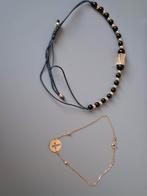 Gouden armbanden 18 karaat, Sieraden, Tassen en Uiterlijk, Armbanden, Verzenden, Zo goed als nieuw, Goud, Goud