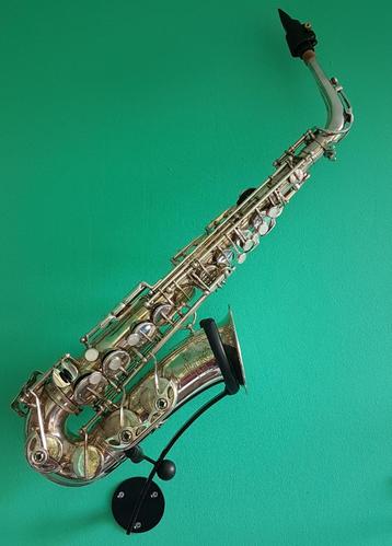 Locoparasaxo muur standaard voor altsaxofoon beschikbaar voor biedingen