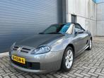 MG TF 1.8 TF 135 CABRIO AIRCO APK 2005, 13 km/l, Gebruikt, 4 cilinders, Cabriolet