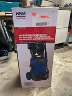 NIEUW - HBM Hogedrukreiniger 2200W-165bar - Zie beschrijving, Ophalen of Verzenden, Nieuw, Elektrisch