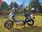 Mooie electrische scooter, Ophalen, Zo goed als nieuw, Elektrisch