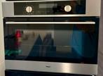 ZGAN PELGRIM inbouw Combi oven/Magnetron MAC524RVS, Witgoed en Apparatuur, Combimagnetron, Hete lucht, Ophalen of Verzenden, Zo goed als nieuw