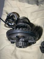 Kadett C Achteras 3.70:1 Differentieel - Compleet, Auto-onderdelen, Ophanging en Onderstel, Ophalen of Verzenden, Gebruikt, Opel