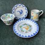 Emma Bridgewater- servies- FOLK- Bowl- Mug- Plates- Nieuw!, Nieuw, Ophalen of Verzenden, Bord(en), Overige stijlen