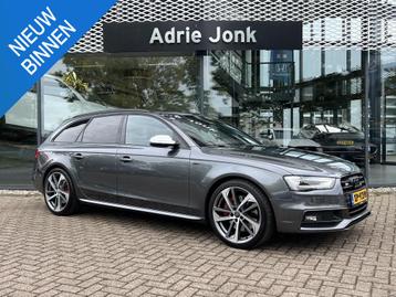 Audi A4 Avant 3.0 TFSI S4 quattro Pro Line 333pk | AUTOMAAT  beschikbaar voor biedingen