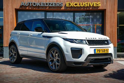 Land Rover Range Rover Evoque 2.0 TD4 Autobiography Dynamic, Auto's, Land Rover, Bedrijf, Te koop, 360° camera, 4x4, ABS, Airbags