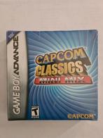 CAPCOM CLASSICS mini mix NEW SEALED, 1 speler, Racen en Vliegen, Nieuw, Ophalen of Verzenden