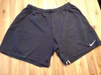 Nike marine blauwe korte trainings broek, Kleding | Heren, Sportkleding, Blauw, Overige maten, Ophalen of Verzenden, Zo goed als nieuw