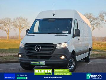 MERCEDES-BENZ SPRINTER 317 cdi aut. l3h2 beschikbaar voor biedingen