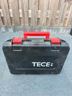 TECE Handperstang Set - Compleet, Doe-het-zelf en Verbouw, Gereedschap | Handgereedschap, Ophalen of Verzenden, Gebruikt