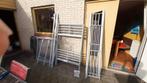 IKEA Tromsö stapelbed, 2 persoons, Kinderen en Baby's, Kinderkamer | Stapelbedden en Hoogslapers, Ophalen, Zo goed als nieuw, Stapelbed
