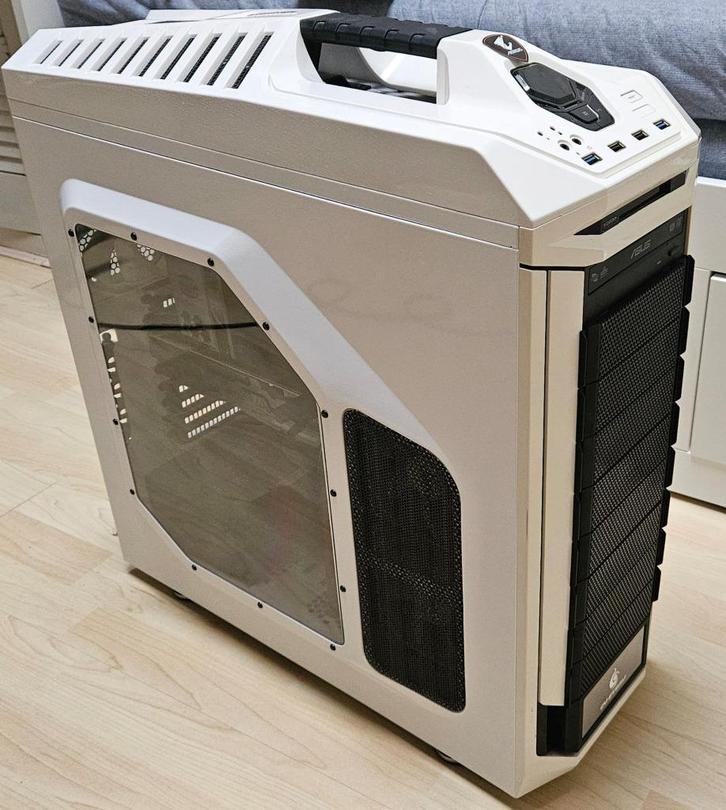 Complete PC – RTX 2080 Ti & Ryzen 7 – klaar voor gebruik, Computers en Software, Desktop Pc's, Gebruikt, 4 Ghz of meer, HDD, SSD