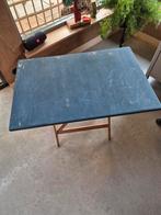 Tafeltje keuken, Huis en Inrichting, Ophalen, Rechthoekig, 75 cm of meer, 60 cm of meer