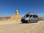 Mercedes sprinter camper (2 persoons), Mercedes-Benz, Diesel, Particulier, Tot en met 2