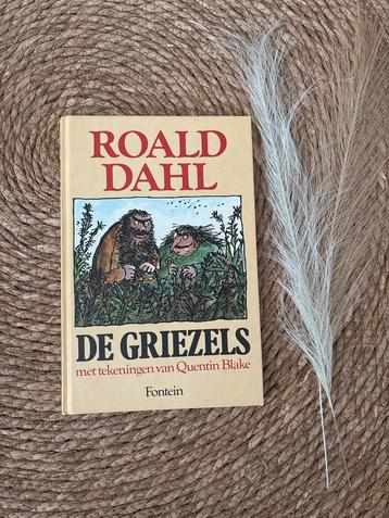 Roald Dahl - De Griezels beschikbaar voor biedingen