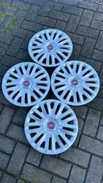 set fiat wieldoppen 13 inch, Auto diversen, Wieldoppen, Ophalen of Verzenden, Nieuw