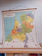 Oude schoolplaten Nederland, Ophalen of Verzenden