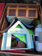 Playmobil onderdelen groot partij 20 bananen dozen vol, Kinderen en Baby's, Speelgoed | Playmobil, Ophalen, Gebruikt, Los playmobil