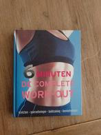 6 minuten de complete work_out, Ophalen of Verzenden, Zo goed als nieuw