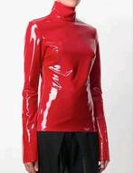 Mooie Lak Top met Lange Mouwen, tm XXL, Kleding | Dames, Verzenden, Nieuw, Lange mouw