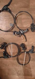 Fatbike remmen set 2x, Ophalen of Verzenden, Zo goed als nieuw, Algemeen