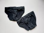Swaens Bamboo Menstruatie Onderbroek XS - 2 stuks nieuw!, Swaens, Ophalen of Verzenden, Zwart, Slip