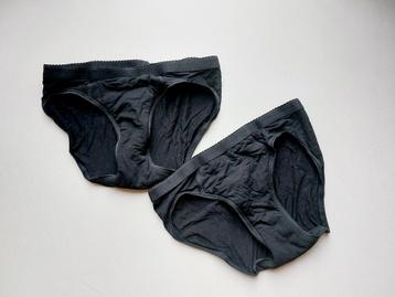 Swaens Bamboo Menstruatie Onderbroek XS - 2 stuks nieuw! beschikbaar voor biedingen