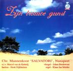 CHR.MANK. 'SALVATORI' - 'ZIJN TROUWE GUNST'., Cd's en Dvd's, Ophalen of Verzenden, Zo goed als nieuw, Koren of Klassiek