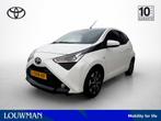 Toyota Aygo 1.0 VVT-i x-joy | Automaat | Camera | LM Velgen, 12 maanden, Stof, Gebruikt, 4 stoelen