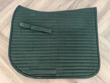 Covalliero velvet dekje donkergroen full dressuur beschikbaar voor biedingen