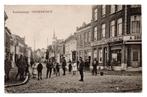Oudenbosch : Fenkelstraat  1918, Gelopen, Voor 1920, Noord-Brabant, Verzenden