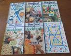 Blue Band Kookboeken 3 stuks, Boeken, Kookboeken, Ophalen, Zo goed als nieuw, Overige gebieden