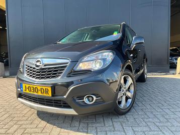 Opel Mokka 1.4 T Automaat!/Leder/Navi/18'Lmv/Camera beschikbaar voor biedingen